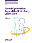 Sexual Dysfunction: Beyond the Brain-Body Connection