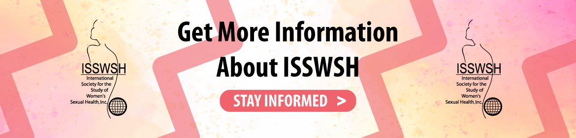 ISSWSH Website stay informed